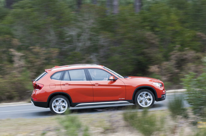 BMW X1 xDrive25d AT