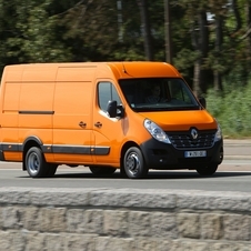 Renault  Master Furgão Propulsão L4H2 Teto Sobrelev. 4.5T 2.3 dCi Rodado Duplo