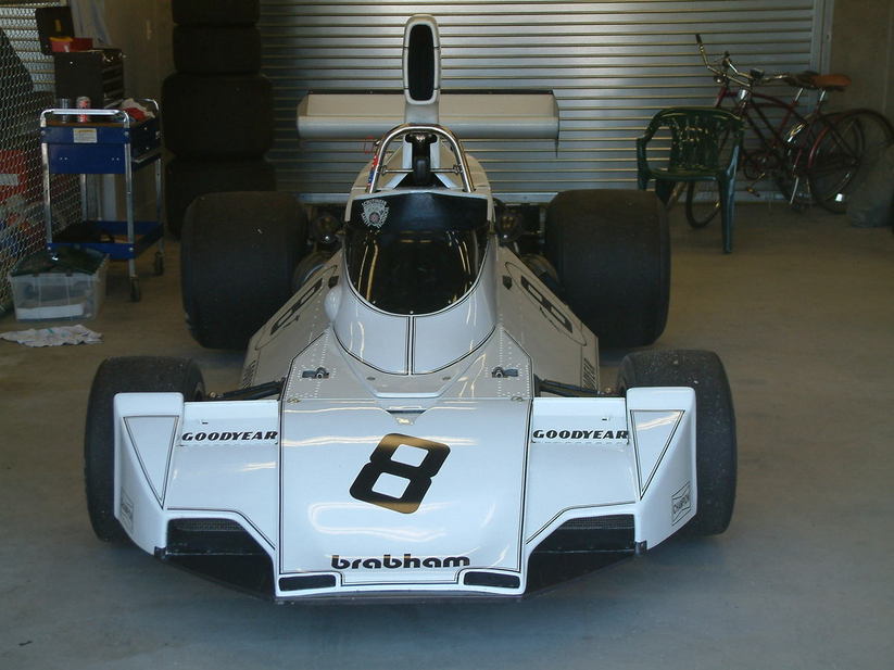 Brabham BT44