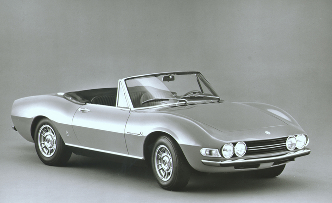 Fiat Dino 2.4 Spider