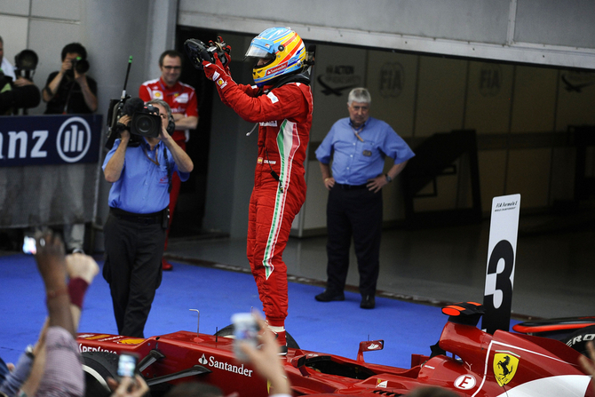 Best F1 Moments in 2012