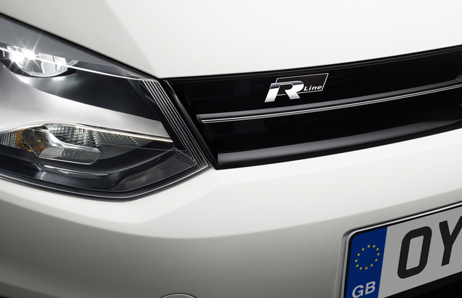 Volkswagen Polo R 1.2 TSI