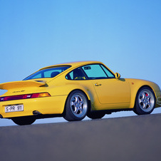 Porsche 911 RS 3.8