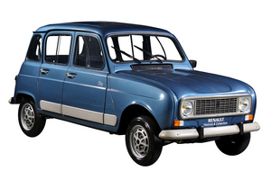 Renault 4 Clan