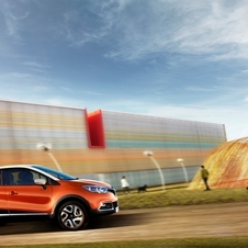 La dotation de série de Renault Captur offrira des équipements dignes du segment supérieur