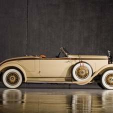 Rolls-Royce Phantom I Henley Roadster by Brewster