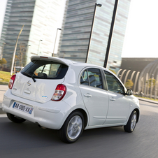 Micra DIG-S set to clean up European cities