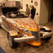 Car paint jobs