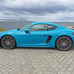 Porsche 718 Cayman S PDK