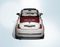 Fiat 500C 1.2 8v 69cv Pop