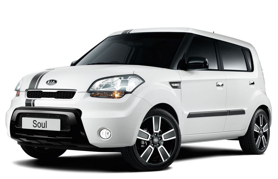 Kia Soul 1.6i Echo