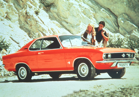 Opel Manta L