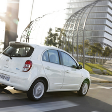 Micra DIG-S set to clean up European cities