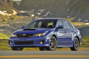 Subaru Impreza WRX 4-Door