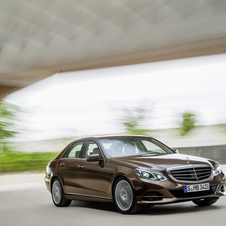 The new E-Class launches early next year