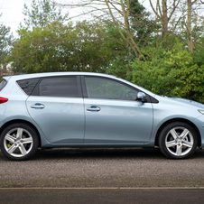 Toyota Toyota Auris Gen.3