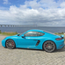 Porsche 718 Cayman S PDK