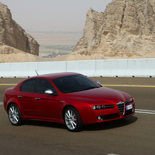 Alfa Romeo 159 1.9 JTDm 8v 120cv Progression