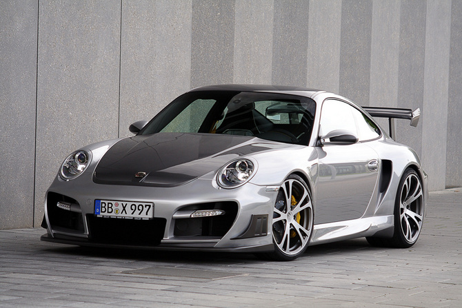 TechArt 911 GT2 GTStreet RS