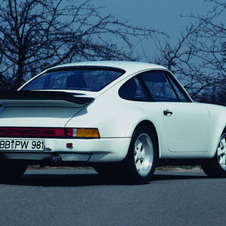 Porsche 911 SC/RS Coupé