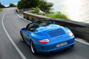 Porsche 911 Speedster