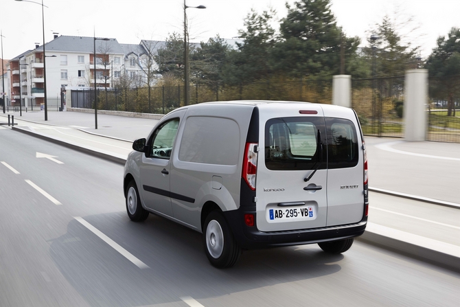 Renault Kangoo