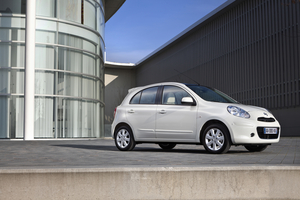 Micra DIG-S set to clean up European cities