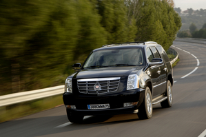 Cadillac Escalade Gen.3