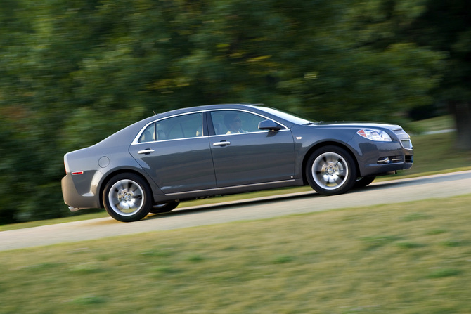 Chevrolet Malibu LTZ