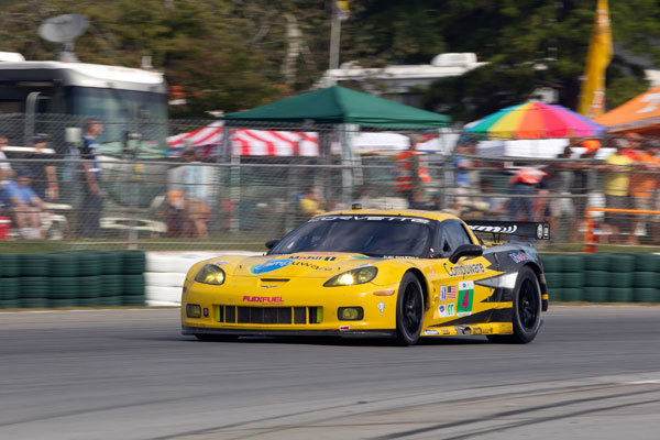 Chevrolet Corvette C6.R