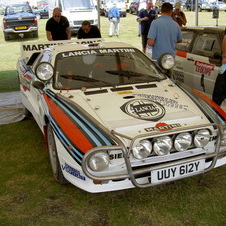 lancia 037