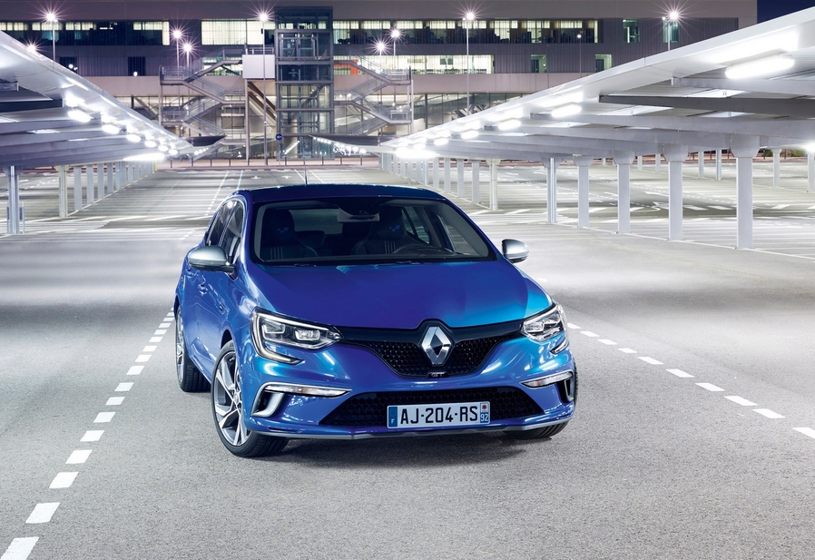 Renault Mégane GT