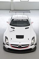 Official pictures of the SLS AMG GT3