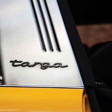 Porsche 911E Targa