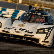 Filipe Albuquerque e João Barbosa vão partir da linha da frente nas 24 Horas de Daytona