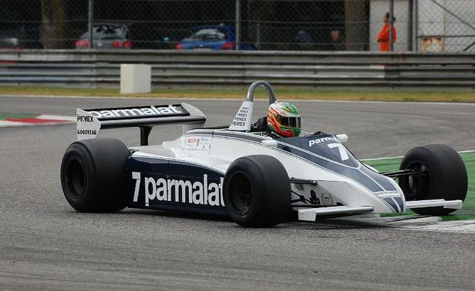 Brabham BT49C