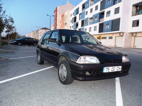 Citroën AX