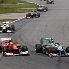 Rosberg has performed well this season, but Schumacher has struggled