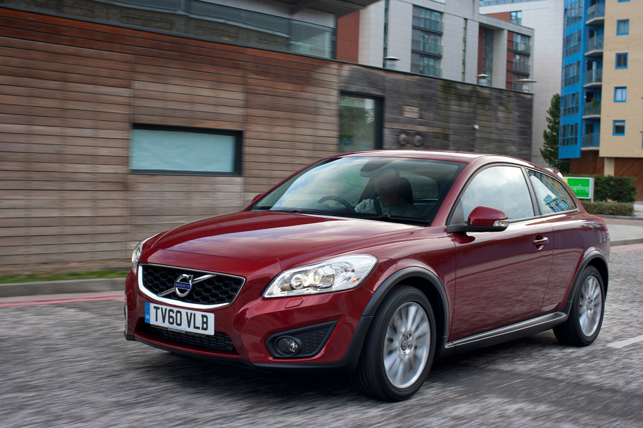 Volvo C30 1.6D DRIVe SE Start/Stop 