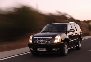 Cadillac Escalade Gen.3