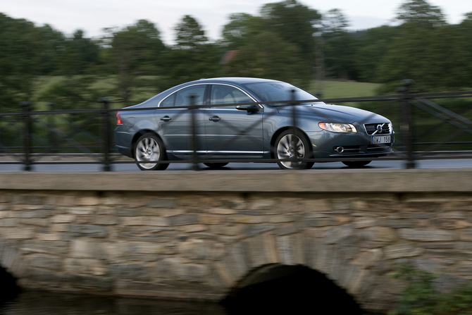 Volvo S80 D4 Momentum