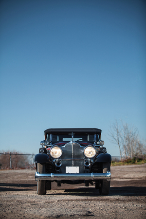 Packard Deluxe Eight Phaeton