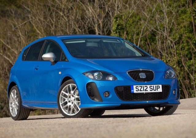 Seat Leon 2.0 TSI FR+ Supercopa