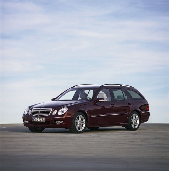 Mercedes-Benz E 280 CDI Estate