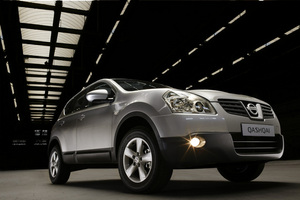 Nissan Qashqai 1.6