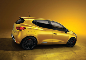 The latest Renaultsport Clio went on sale in 2013