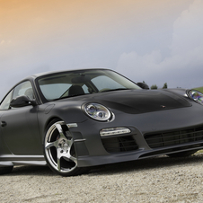  997/911 Carrera Facelift