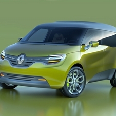 Renault Friendzy