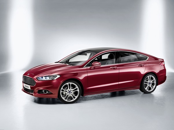 A produção do Mondeo será transferida para Valência, em Espanha