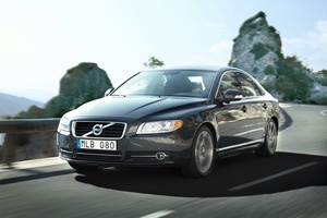 Volvo S80 2.5T Summum Geartronic